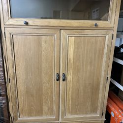 Antique Entertainment Center 