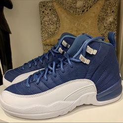 Jordan 12 Retro Indigo （GS）
