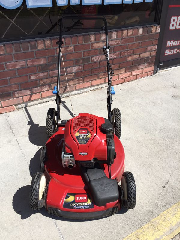 Toro Lawn Mower 22” (MXP012861) for Sale in Lakeland, FL 