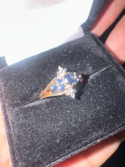 RING 14 k