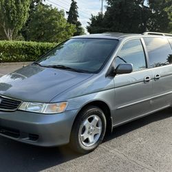 1999 Honda Odyssey