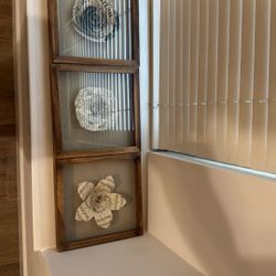 3 Newspaper Flower Pictures 