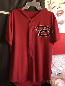 Men’s dbacks Jersey