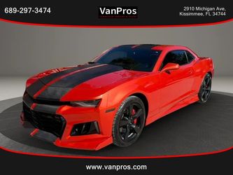 2010 Chevrolet Camaro