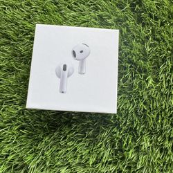 NEW AIRPOD GEN 4s NOISE CANCELLATION 