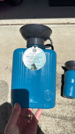 High wave Autodog Mug