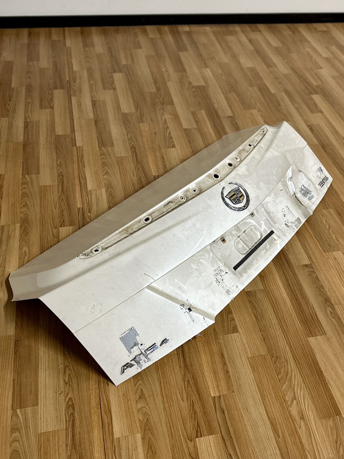 2014 Cadillac Ats Trunk Lid