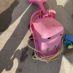 Little Tikes Baby Swing 