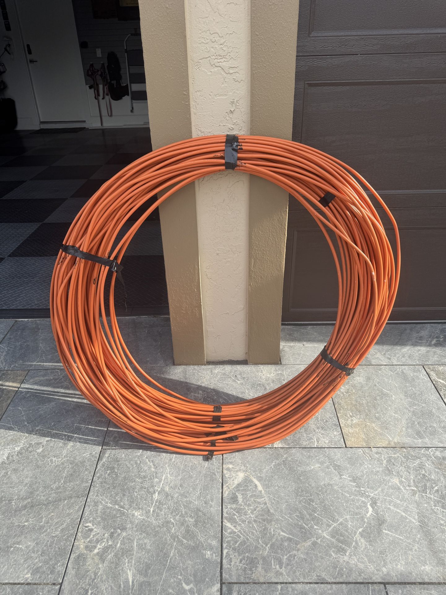 Rigid Coax Cable