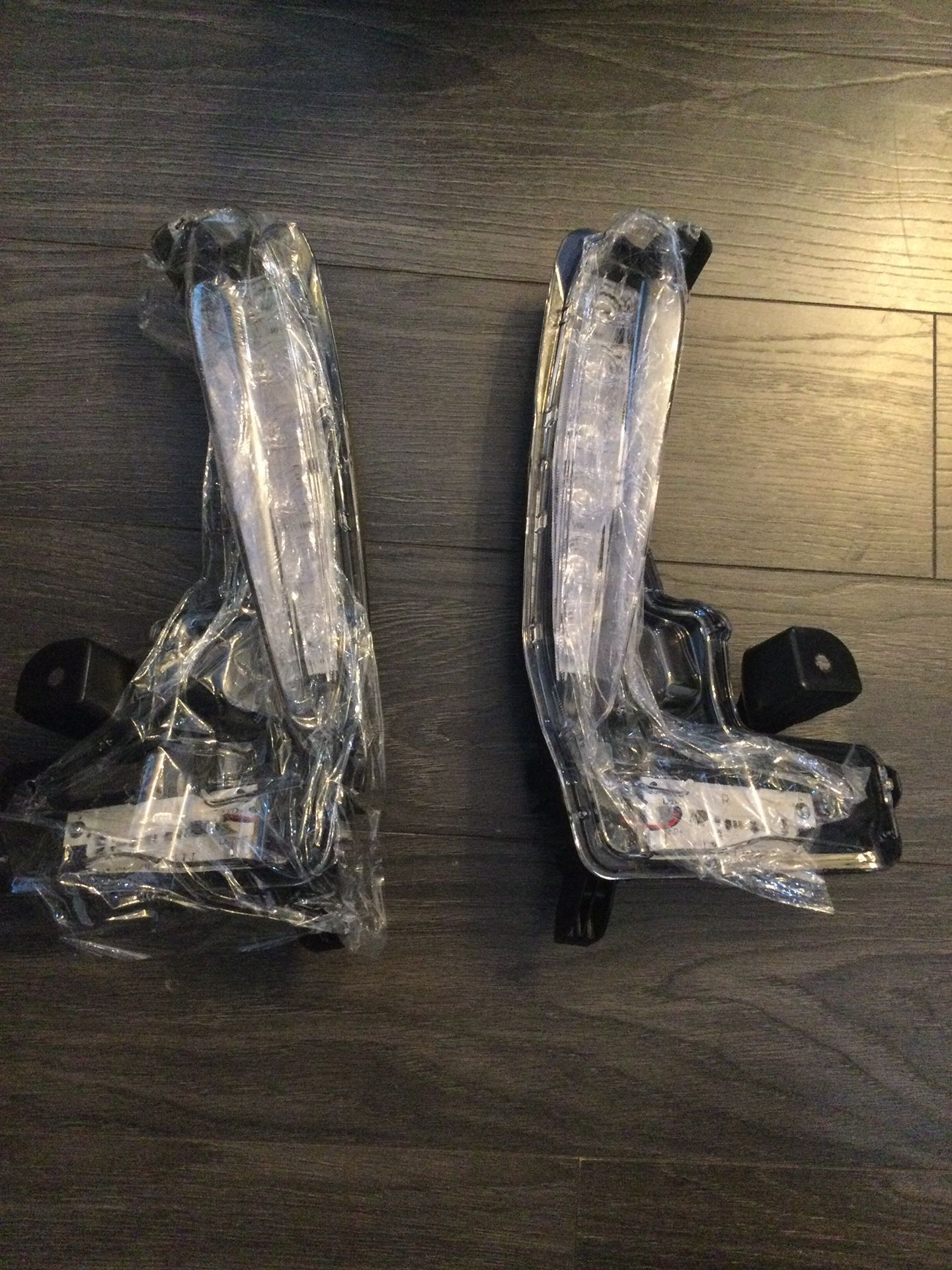 Toyota Corolla Fog Lights 17-19