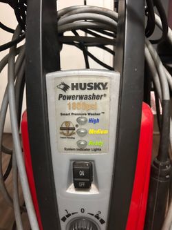 Smart Powerwasher