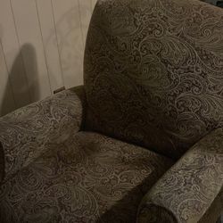 Small Sofa Recliner Chair 