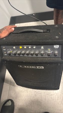 Line 6 LowDown Bass Combo Amplifier
