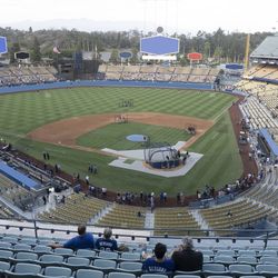 Los Angeles Dodgers Tickets