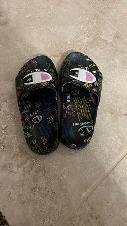 Champion Slides - size 12