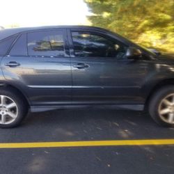 2004 Lexus Rx 330