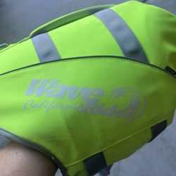 Wave Rider California- Dog Life Vest