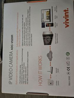 Vivint security camera (2)