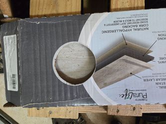 Luxary Vynal Flooring