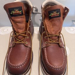 Thorogood Steel Toe Boots