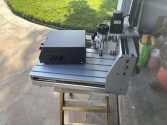 3040 CNC/Engraver/Router/Stepper Motors