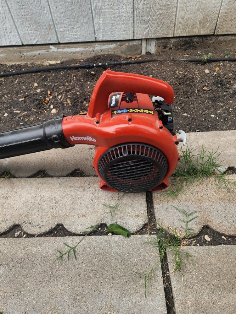 Leaf Blower