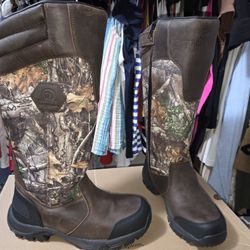 Magellan Snake shield Boots