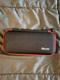 Nintendo Switch Carry Case - Portable Travel Bag
