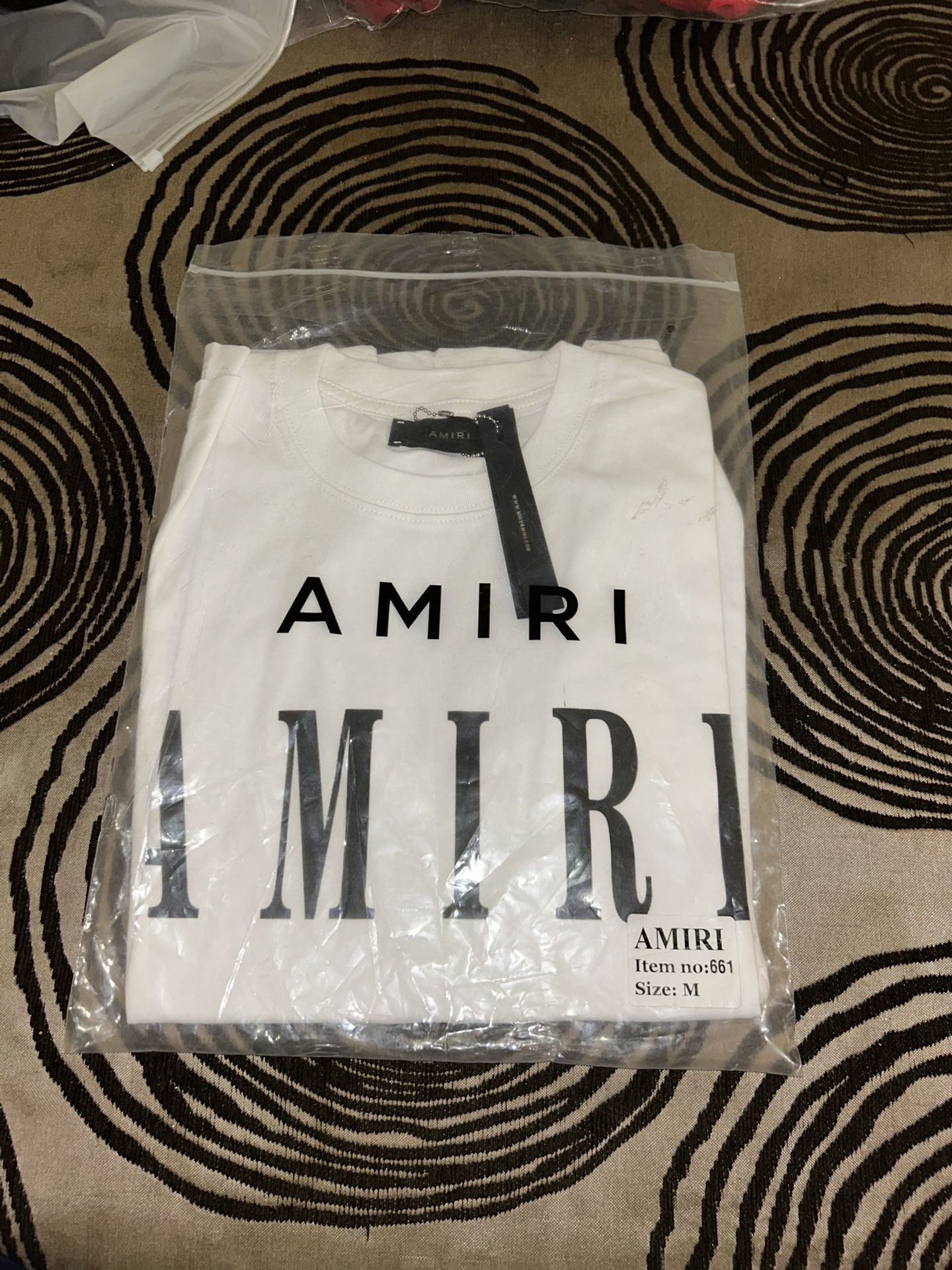Amiri Shirt