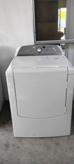 Whirlpool dyer gas working great