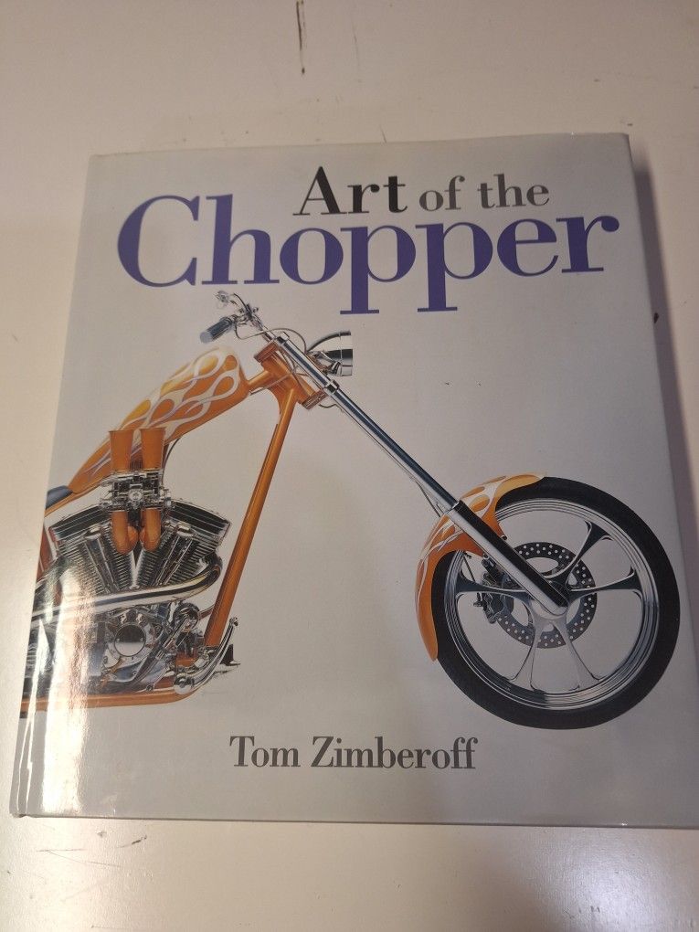 Art Of The Chopper