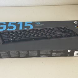 Logitech G515 Tactile Wired Brown Switch Mechanical Keyboard