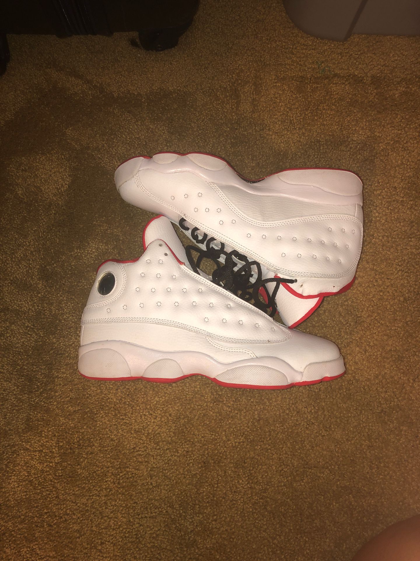 Jordan Retro 13s Size 7 Youth/ Not Accepting Cash/Great Shape/Missing Box