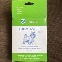 Dog Gauze Inserts