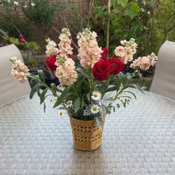 Flower Basket