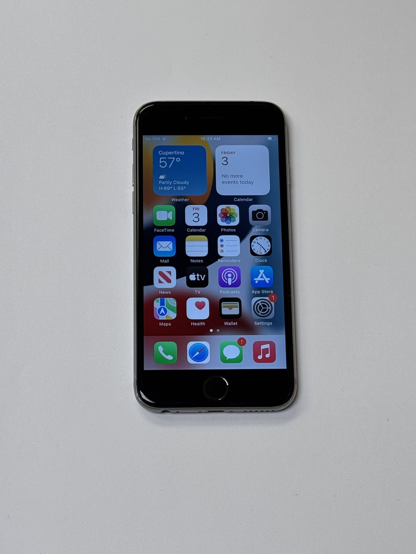 Apple iPhone 6S 16GB UNLOCKED No Sim Restrictions Desbloqueado Liberado