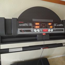Exercise Machine For Running And Walking