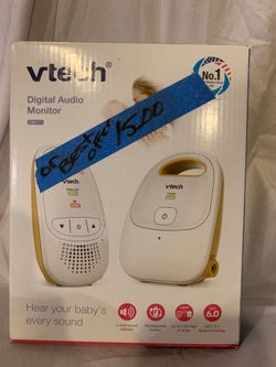 VTech Digital Audio Monitor DM111