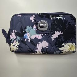 Vera Bradley wallet