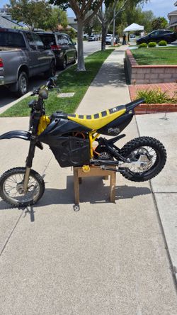 Modded razor 650