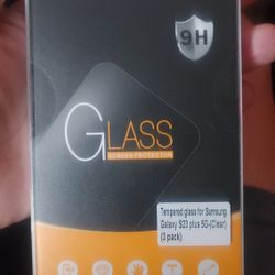 Samsung Galaxy S23 Edge Plus Screen Protector 