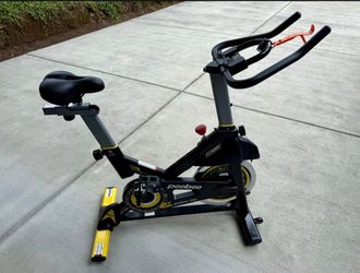 Indoor Bikes