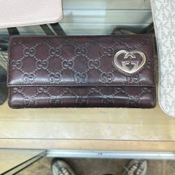 Gucci Wallet 