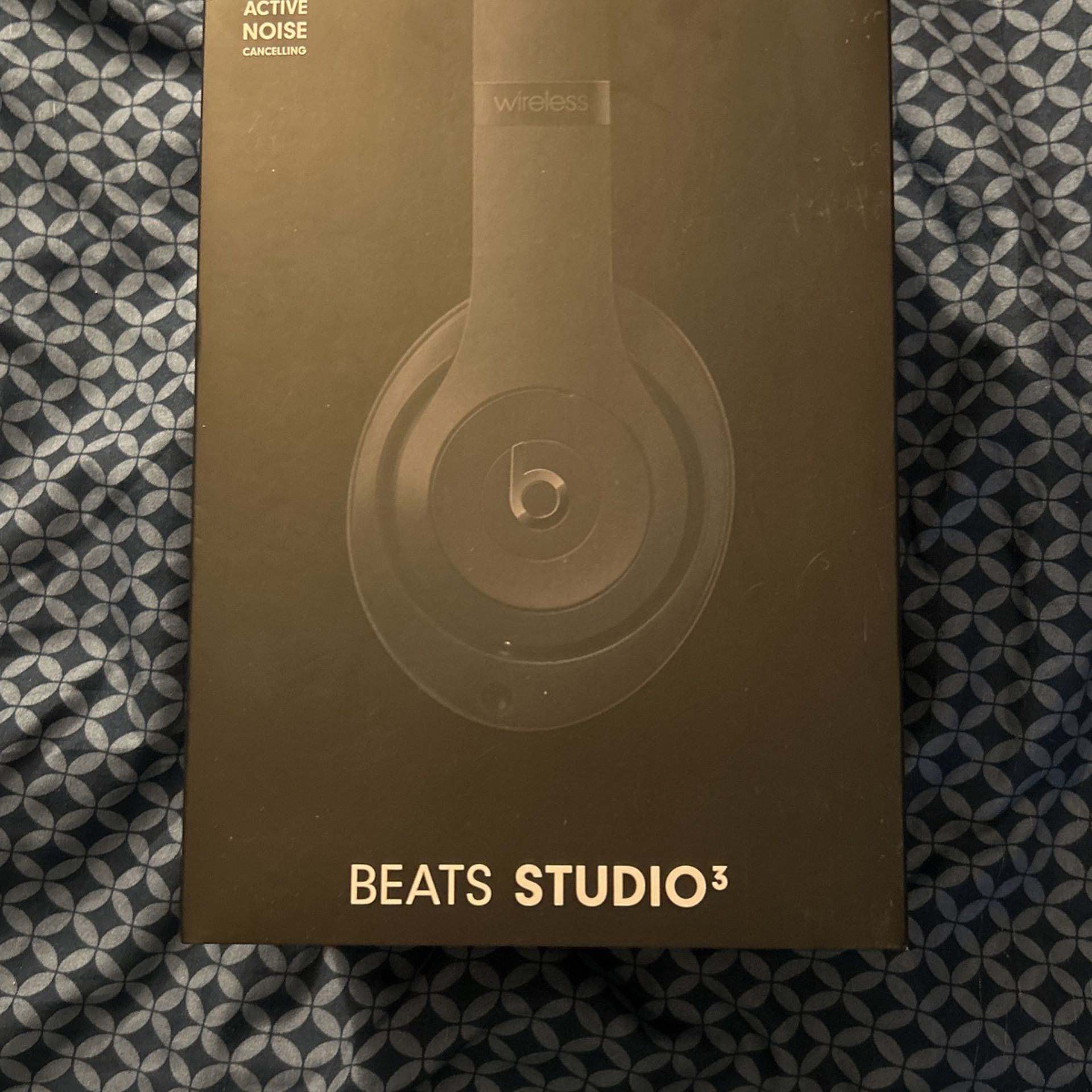 Beats Studios 