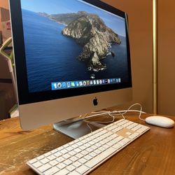 Apple iMac (GREAT CONDITION)