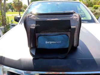 Pet carrier