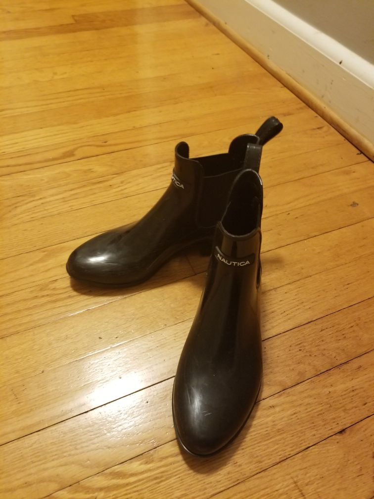 Nautica Ankle Boots W 6/Girls 5