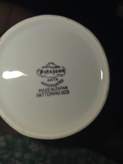 Japanese tea kettle