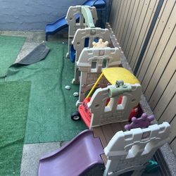 Playground For Toddlers 