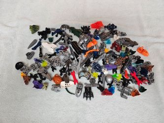 Lego Bionicle/Hero Factory Lot of Parts